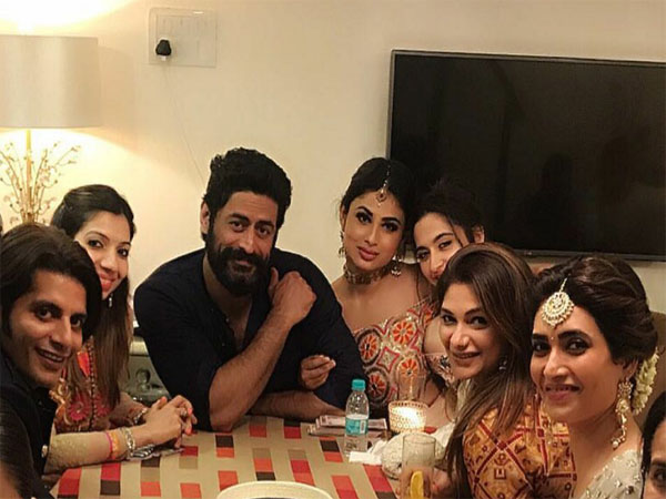 Mouni Had Praised Mohit! Mouni Had Praised Mohit!