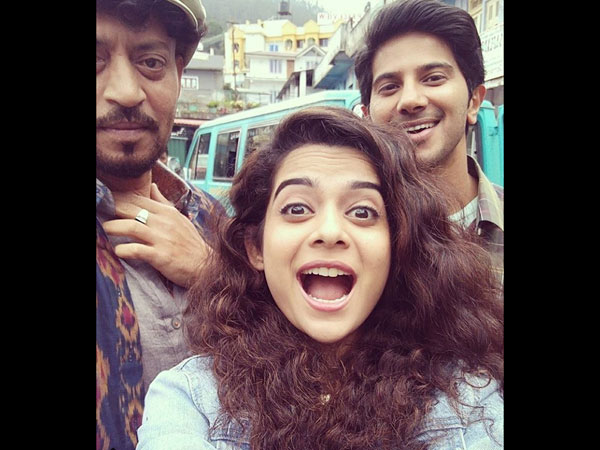 'It Took Me A While To Get Used To The Fact That I Am Irrfan Khan's Co-Star' 'It Took Me A While To Get Used To The Fact That I Am Irrfan Khan's Co-Star'