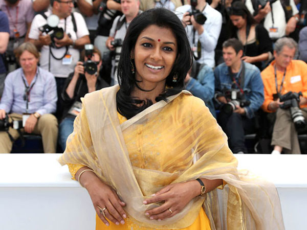 Nandita Das At The Cannes Film Festival 2018