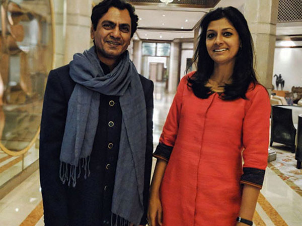 Nandita Das & Nawazuddin Siddiqui
