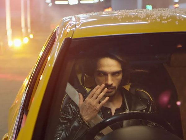 ‏Fans Compare Harsh With Shivaay Aka Nakuul; The Show Is Mix-up Of Lot Of Movies!