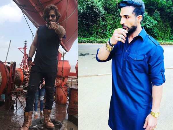 Mohammad Nazim Hits Back At Krrip!