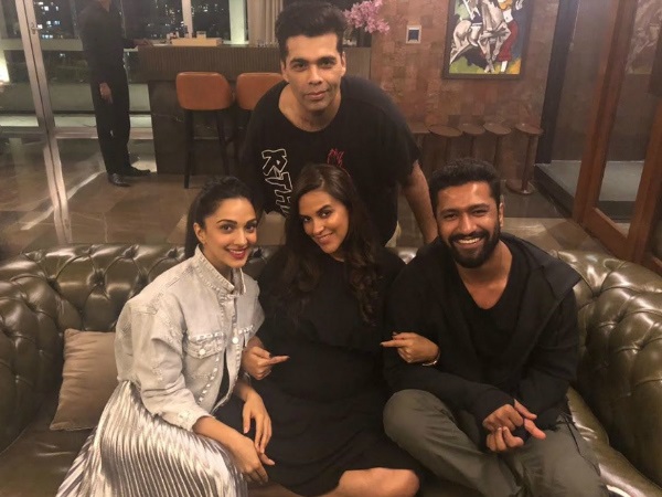 The 'Lust Stories' Reunion The 'Lust Stories' Reunion