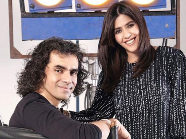 Finally, we'd like to know what's happening on your directorial front? 