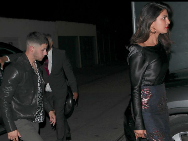 Spotted Attending Beauty & The Beast Show In L.A