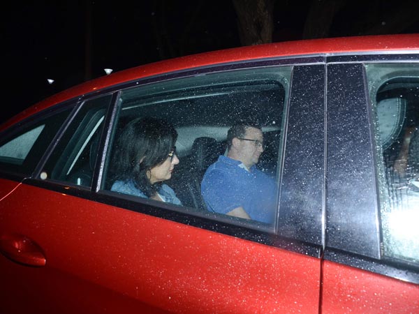 Everything Is Being Kept Under The Wraps Everything Is Being Kept Under The Wraps