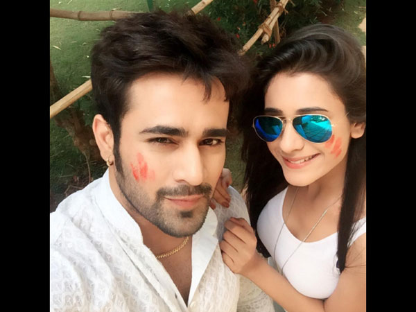Hiba & Pearl Were Slammed By A Co-Actress For PDA
