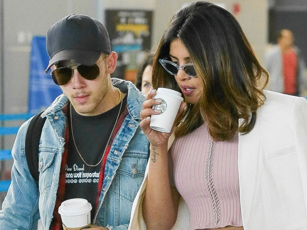 Are Priyanka Chopra & Nick Jonas Engaged?