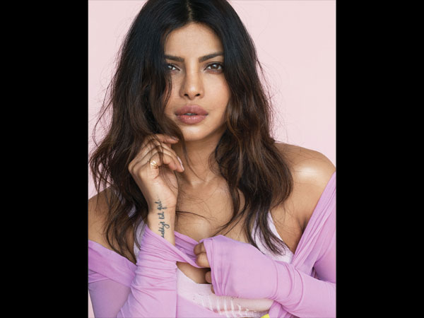 Salman Is Happy For Priyanka