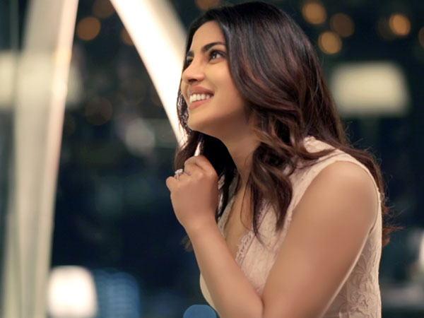 Did Priyanka Ditch Bharat For A Hollywood Film With Chris Pratt?