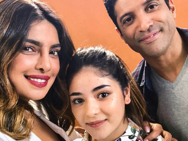 The Sky Is Pink Is Inspired By A True Story