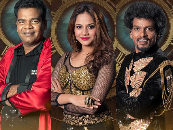 Bigg Boss Tamil Season 2 Bigg Boss Tamil Season 2