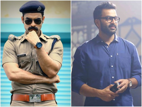 The Movies Of Prithviraj & Tovino Thomas