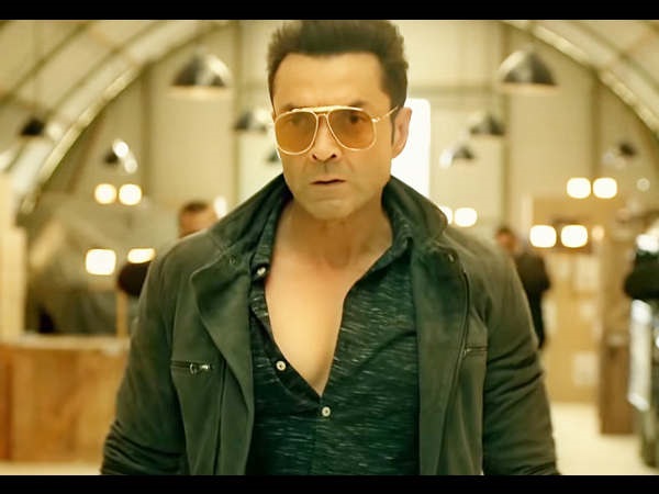 Did Bobby Deol Take A Sly Dig At Sanju?