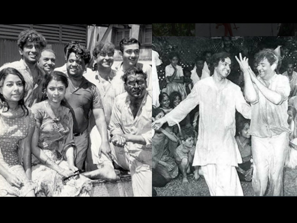 The Lavish Holi Parties The Lavish Holi Parties