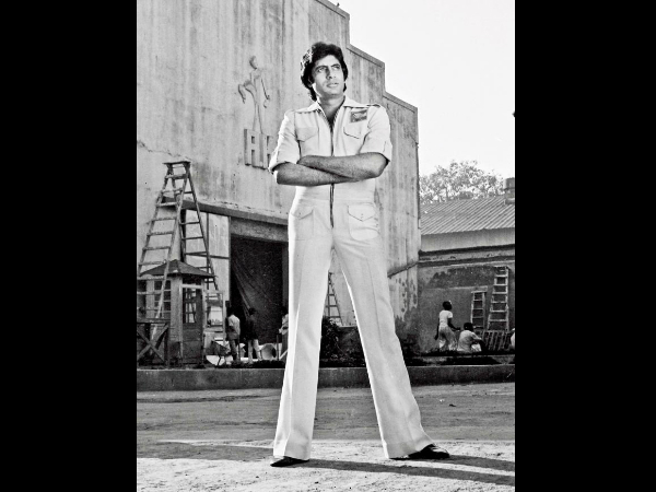 Nobody Does Poses Better Than Big B Nobody Does Poses Better Than Big B
