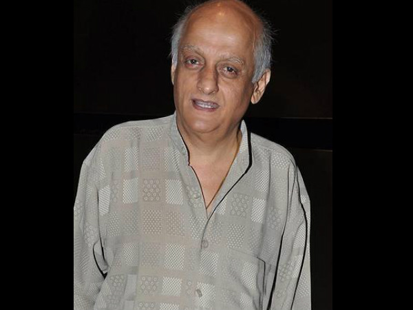 Mukesh Bhatt Welcomed The Kapoor Clan's Decision Mukesh Bhatt Welcomed The Kapoor Clan's Decision