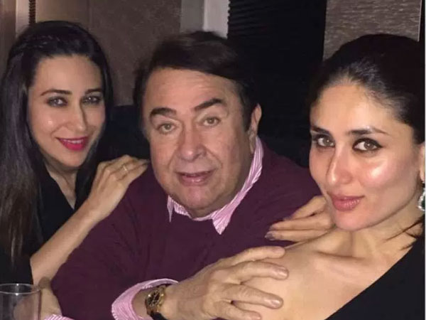 He Thought Of Taking Kareena Kapoor's Father's Help He Thought Of Taking Kareena Kapoor's Father's Help