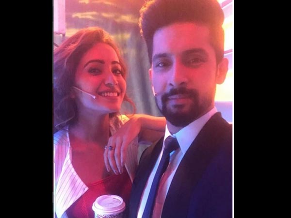 Ravi Dubey Wishes Asha