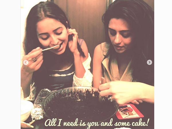 Ridhi Dogra Wishes Asha