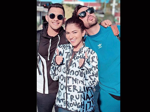 Ridhima, Aditya & Punit Make It To The Finals!