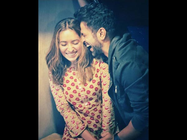 Rithvik Dhanjani’s Adorable Birthday Wish