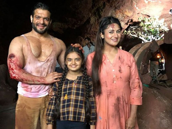 Ruhi With Her Ishima