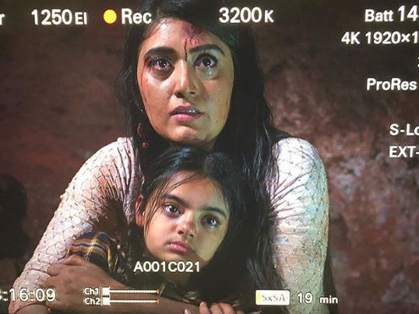 Shireen & Ruhi