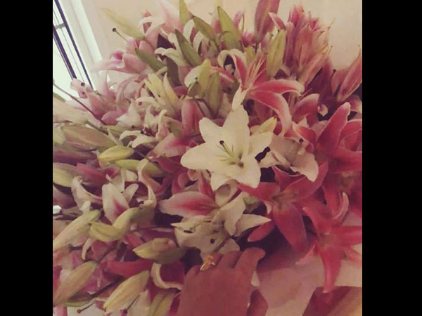 Gauhar Thanked Everyone With A Beautiful Message