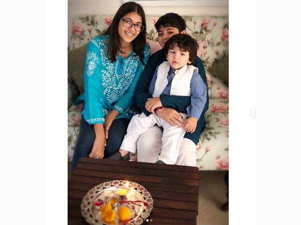 Taimur & Samaira