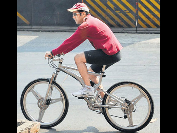 He Dropped His Teachers Home 