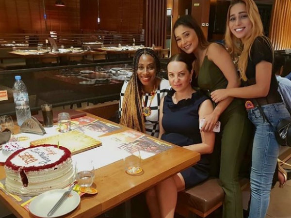 Ayra Wishes Her Sister