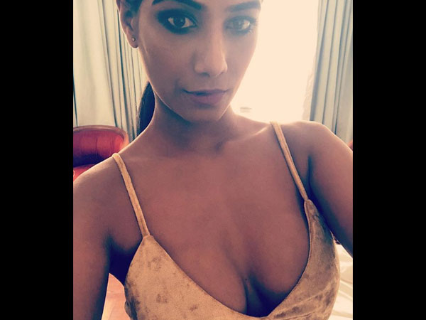 God Bless Poonam Pandey