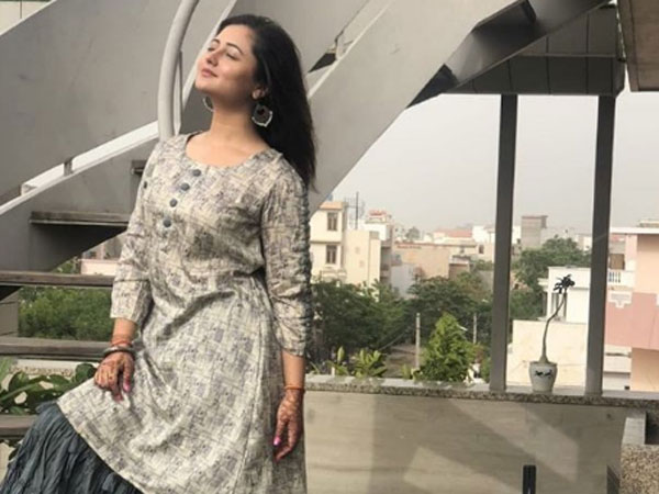 Rashami Wants To Keep It A Mystery Rashami Wants To Keep It A Mystery