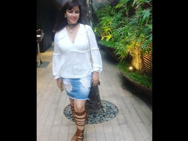 She Accepted She's Gone Under The Knife