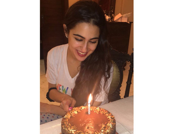 Birthday Girl Sara Ali Khan