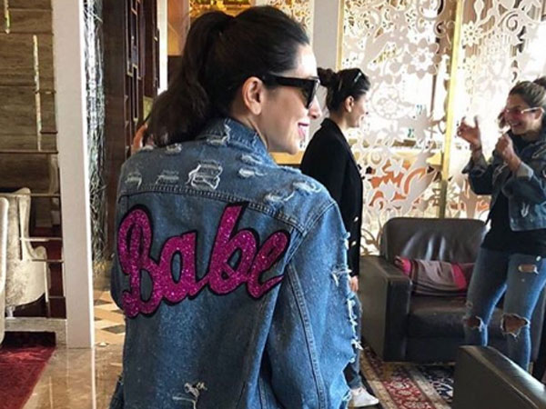 The Babe Karisma Kapoor