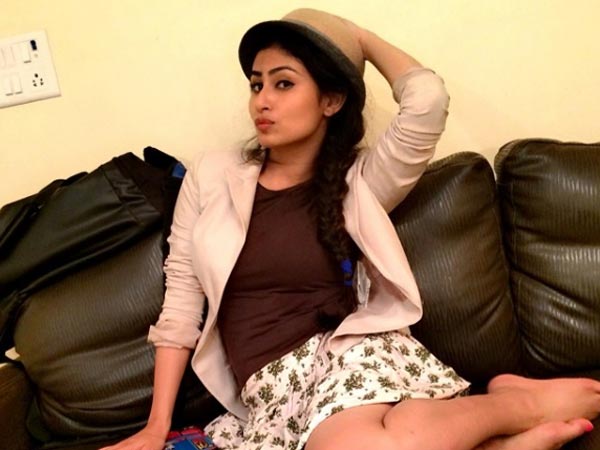 When She Started Off