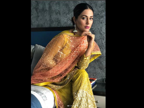 Hina Might Start Shooting Soon Hina Might Start Shooting Soon