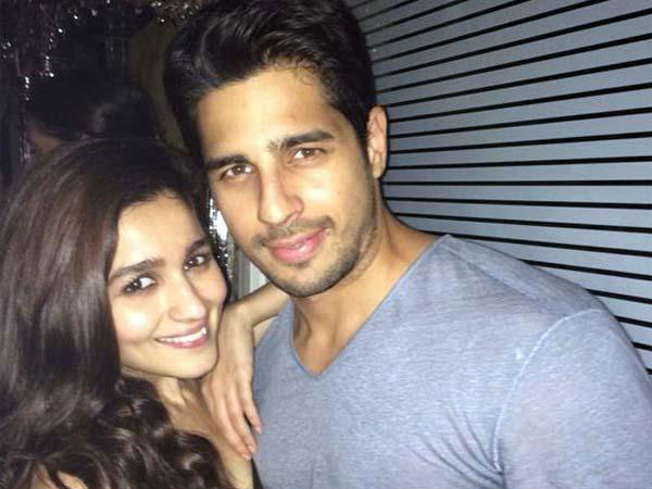 Sidharth Is Not Happy With Ranbir & Alia's Relationship Sidharth Is Not Happy With Ranbir & Alia's Relationship