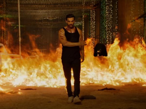 Satyameva Jayate Gets A Bumper Opening At The Box Office