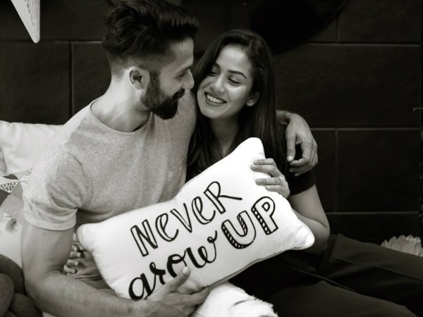 Shahid Kapoor On Becoming Father For The Second Time