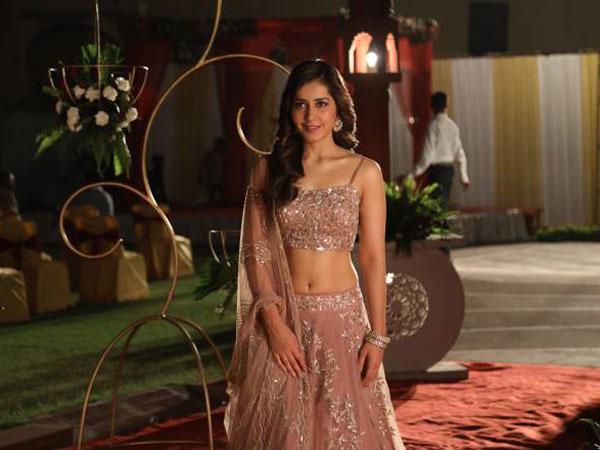 Srinivasa Kalyanam Review: An Out And Out Family Drama With A Good Visual Experience