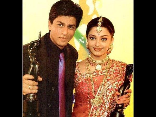 Later, SRK Had Apologized To Aishwarya 