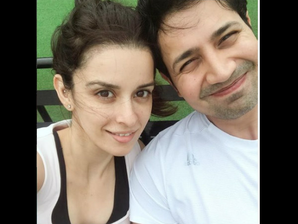 Ekta & Sumeet Are So Much In Love! Ekta & Sumeet Are So Much In Love!