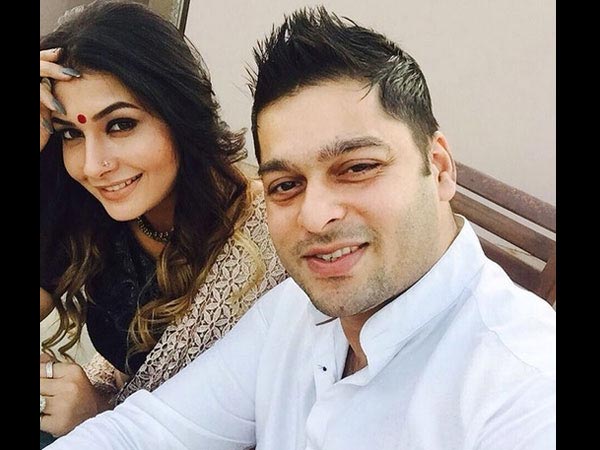 Pavitra Was Engaged To Sumit Maheshwari