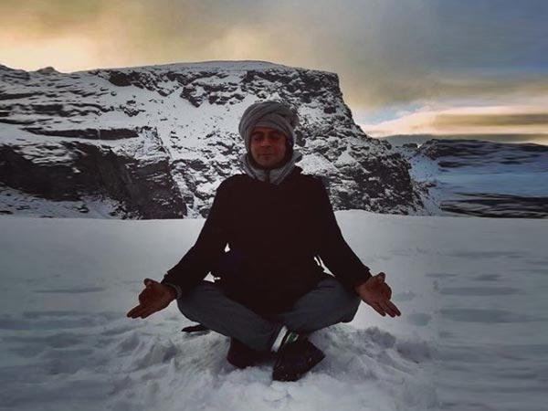 Sunil Was Approached For Bigg Boss A Couple Of Times!