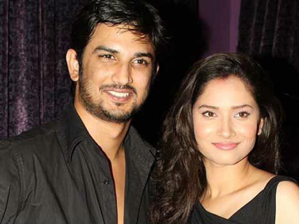Ankita Lokhande & Sushant Singh Rajput