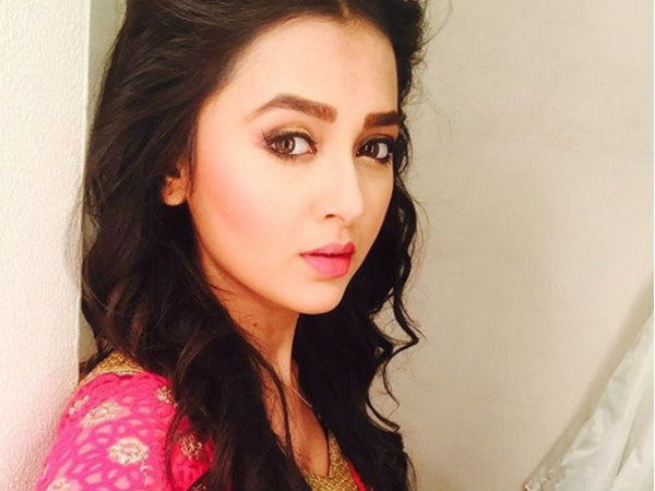 Tejaswi Prakash In Mythological Show