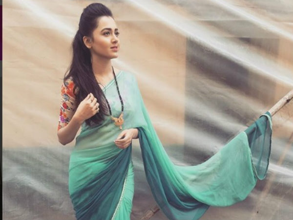 Tejaswi To Play Karna’s Wife